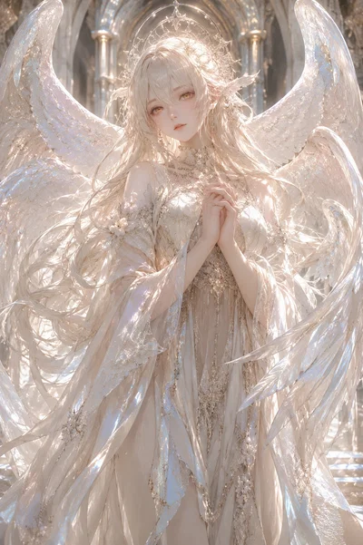 Cassiel § The Alto
