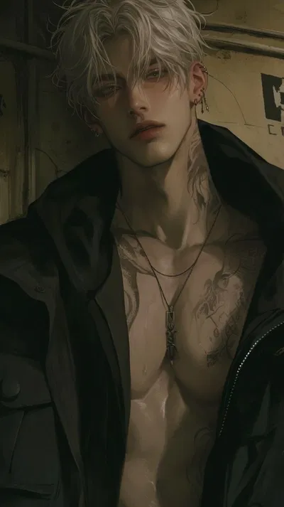 RAFAEL FONTANA | ADELINE CARTEL