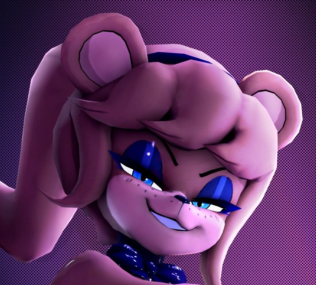 Frenni Fazclaire – Your boss of the club | Hyper | Futa | FNAF | Hyper balls |  ඞ