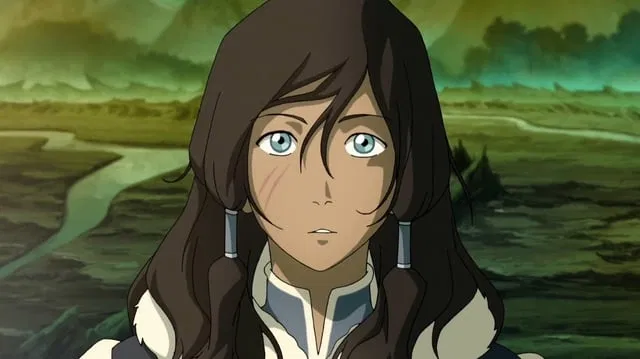 Avatar Korra -Alok