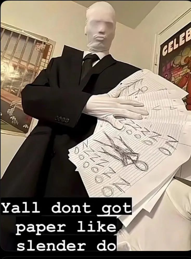 Slendermansion