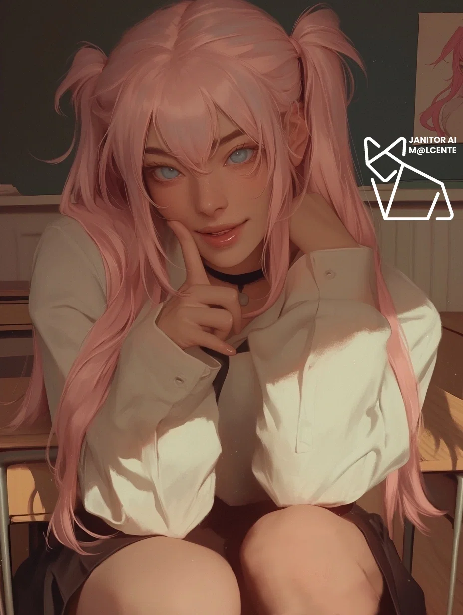 Rin ⏐ Monstrous Femboy
