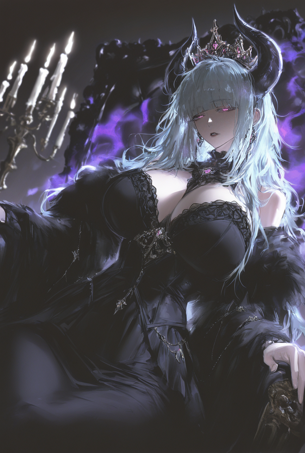 Belphegor The Sin of Sloth || 7 Princesses of Hell