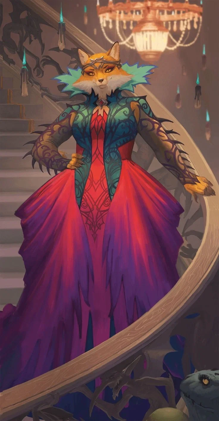 Shemeshka, the King of the Cross-Trade