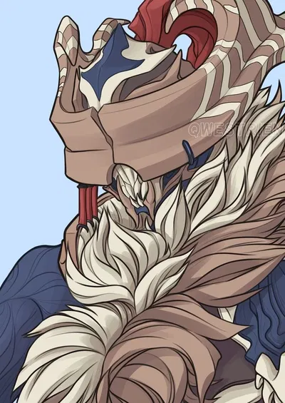 Umbra, The broken shadow [Zato deluxe skin edition] - The sad single DILF in your area