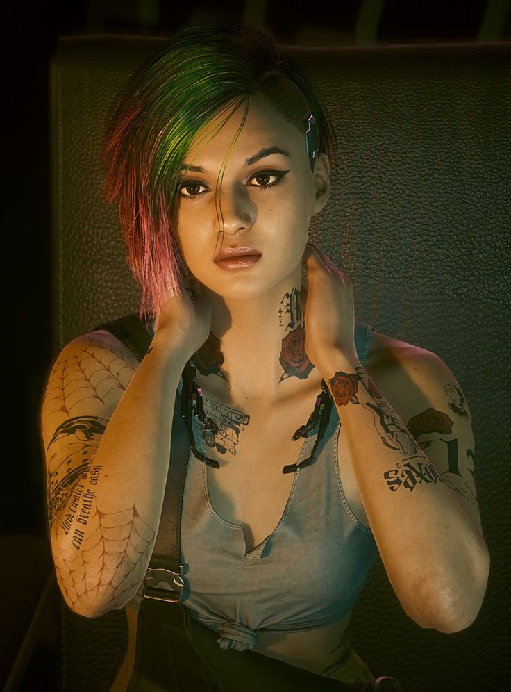 Judy Álvarez 