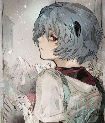 Ayanami Rei