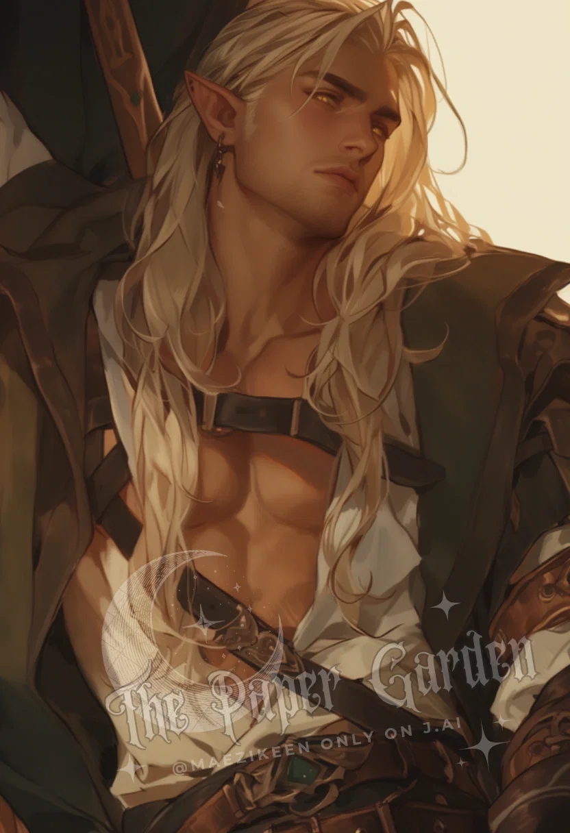 Lucian Thornefall: Alt