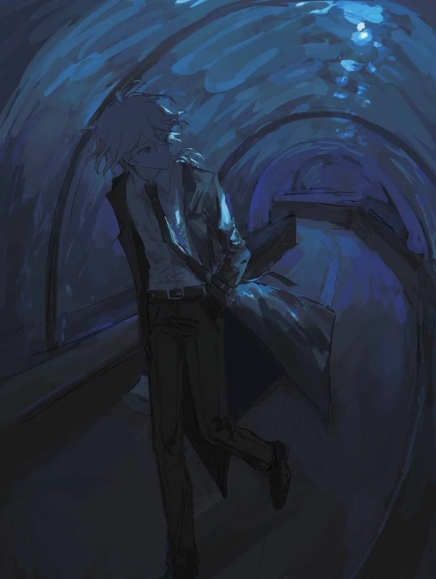 Nagito Komaeda