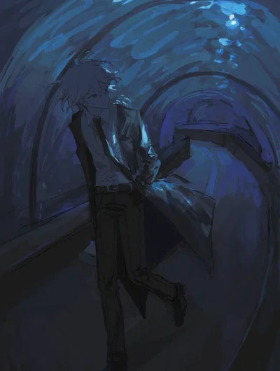 Nagito Komaeda