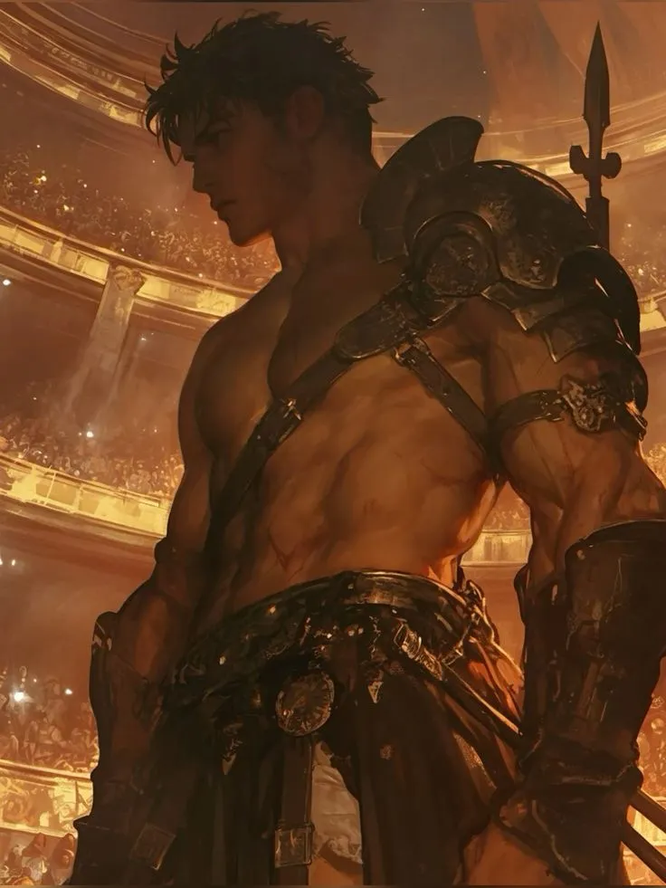 Decimus Valerius ♱ El Sabueso de Hierro