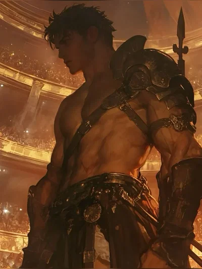 Decimus Valerius ♱ El Sabueso de Hierro