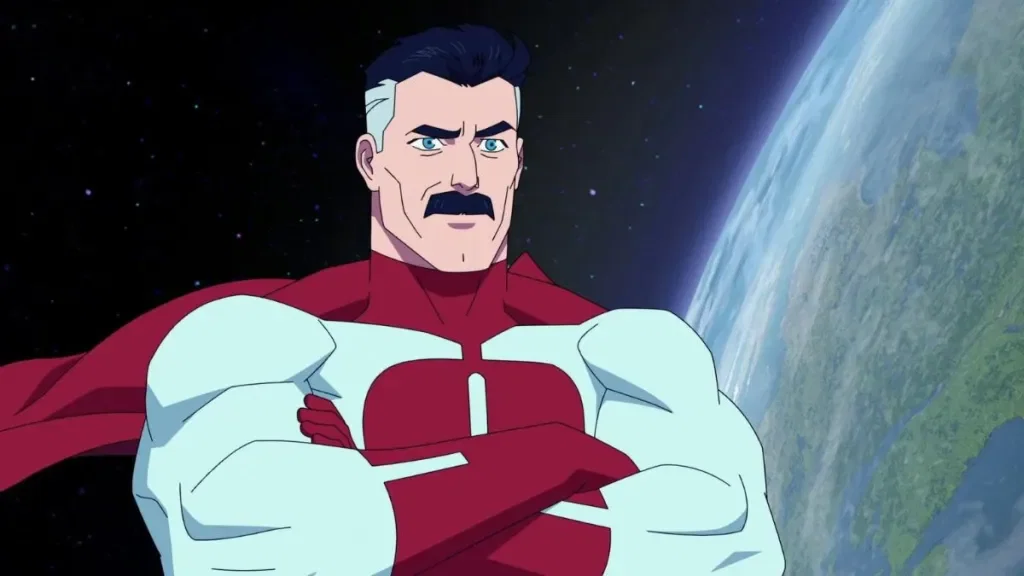 Omni-man || Invincible