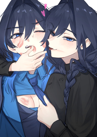 Rose | Your Teasing Girlfriend