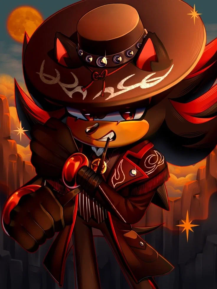 Sheriff Shadow | Retired