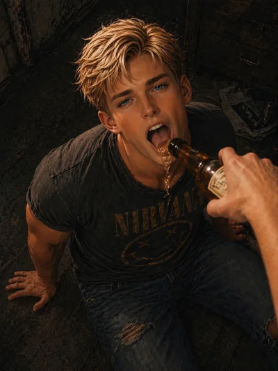 Your Piss Slave