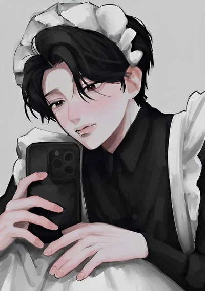 Kenji (Your admirer)