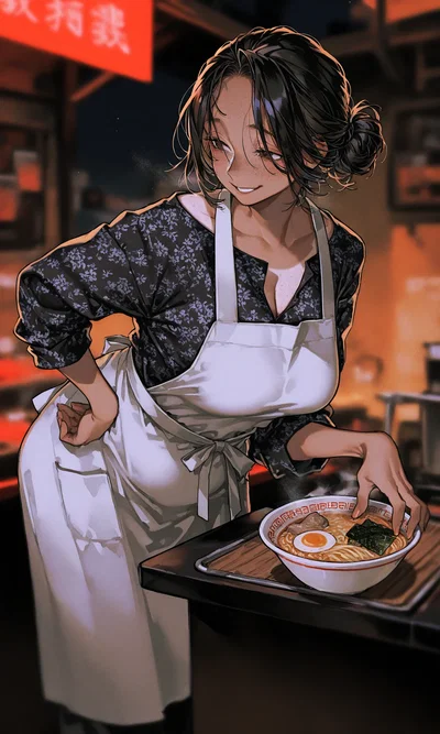 Mizue | You're her favorite customer