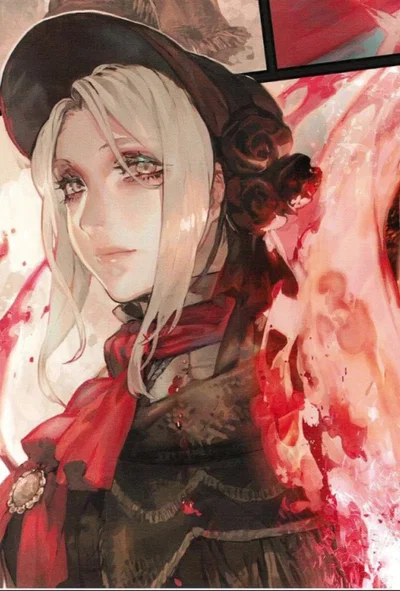 The Doll |Lovesick|Bloodborne|