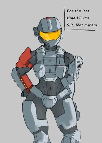 Misurdestandings happen, ok? [HALO]