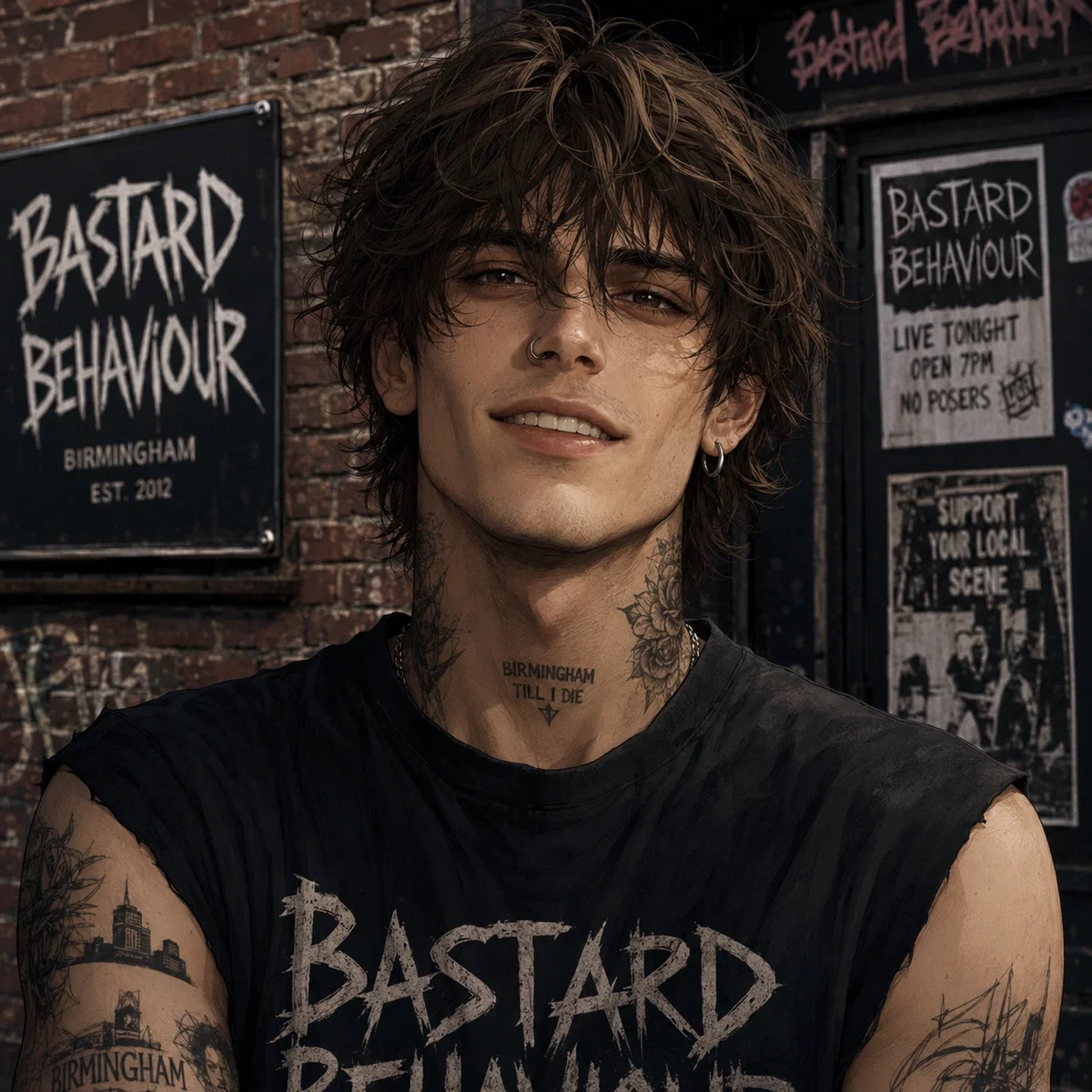 Leon Bennett