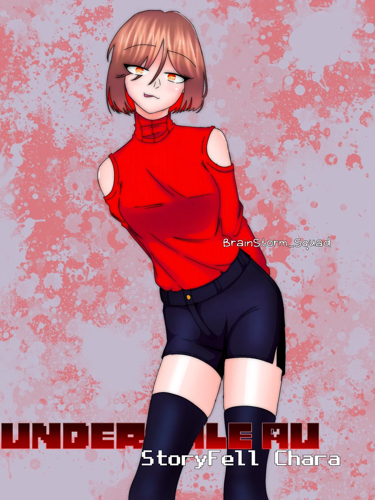  StoryFell! Chara