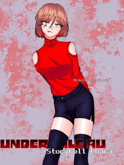  StoryFell! Chara
