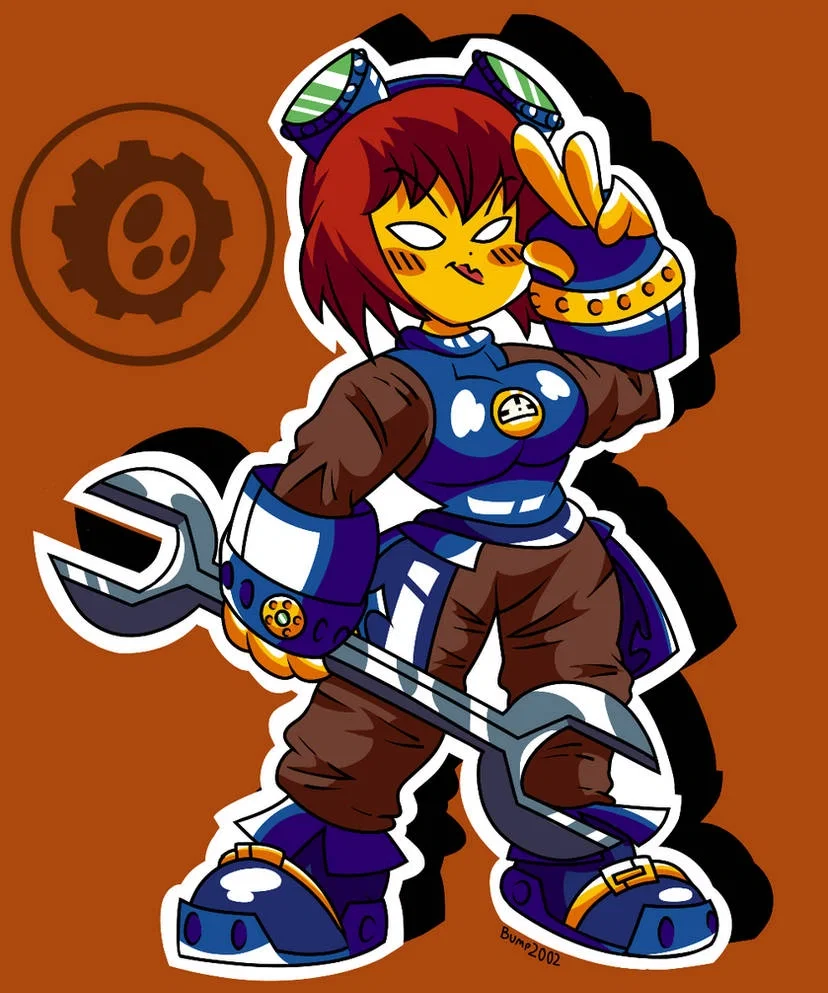 Sprocket (Skylanders - New Rookie on Skylands)