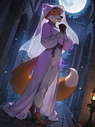 Maid Marian - Heart of Nottingham