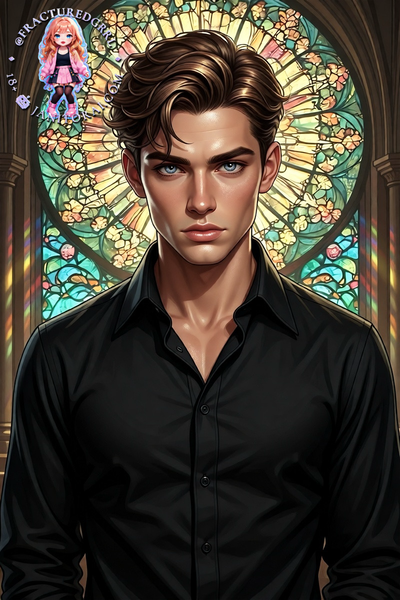 Justis Guerra — Holy Obsession
