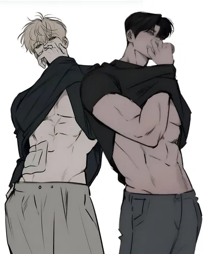 Threesome With Your Sunbaes || Jung Minsuk & Kiyun Taekwon