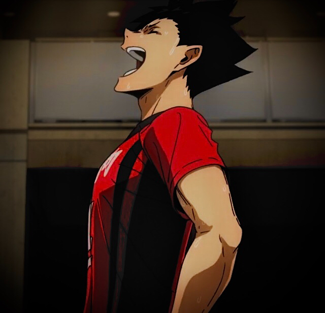 Kuroo Tetsurou | girls volleyball team