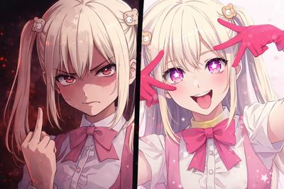 Otaku Hater Idol | Yume