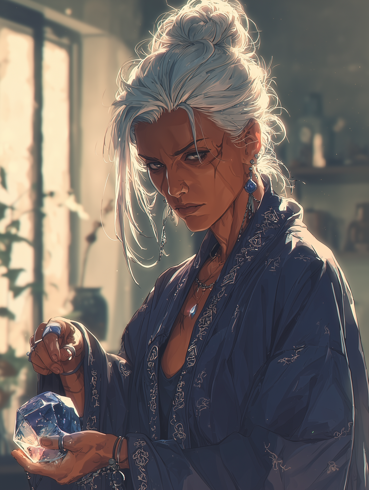 Her Gift