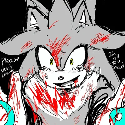 [YANDERE] Silver the Hedgehog