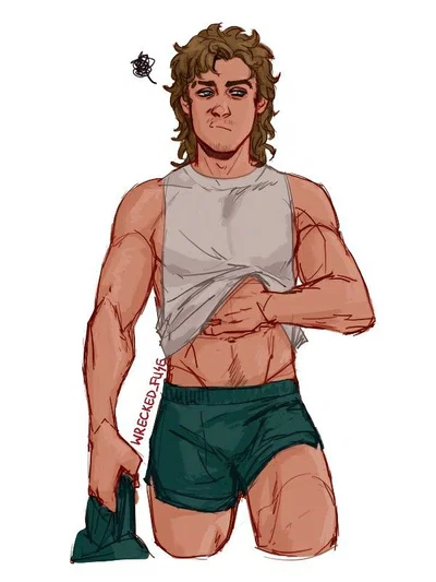 BF || Billy Hargrove