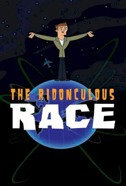 YANDERE TOTAL DRAMA RIDONCULOUS RACE