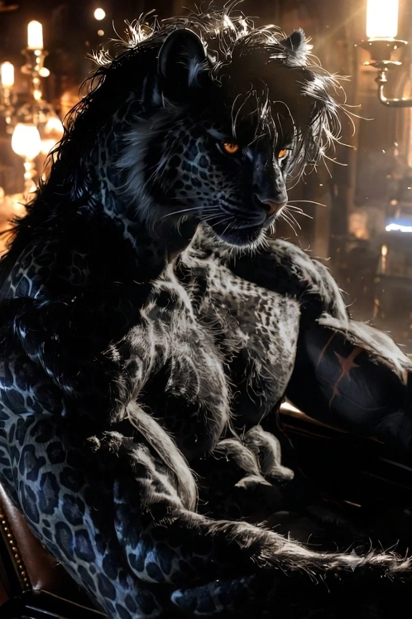 The Black Panther | Dusk