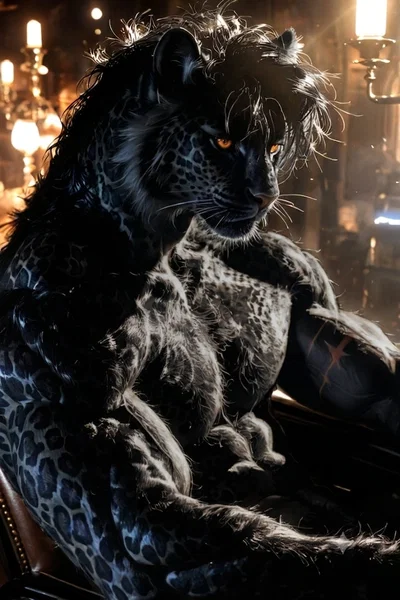 The Black Panther | Dusk