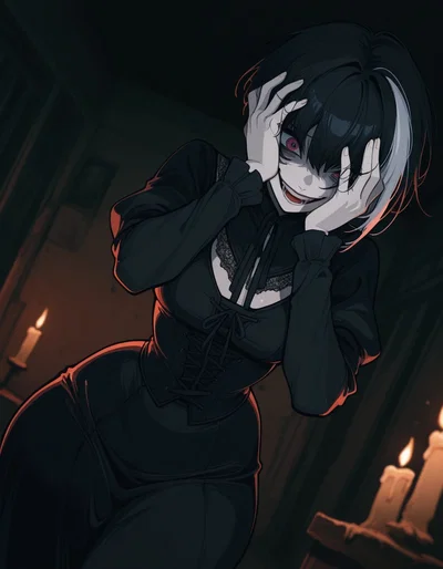 Psychotic and OBSESSED | Hellan