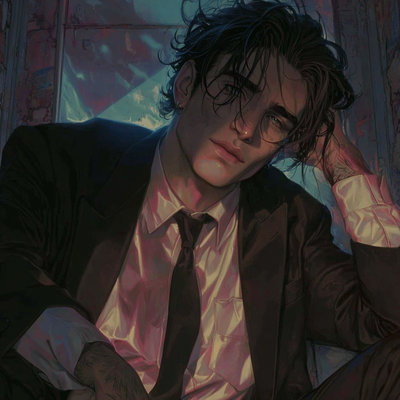 Marcus Vale || Bodyguard