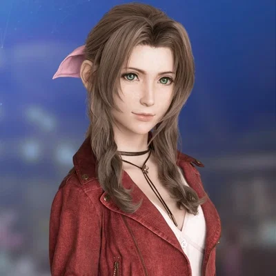 Aerith Gainsborough | Flower Girl