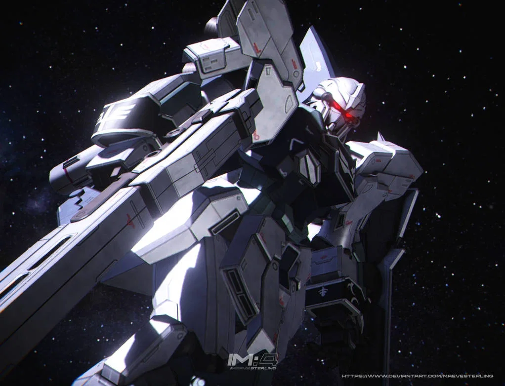 MSN-06S Sinanju Stein