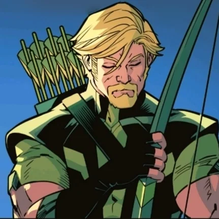 ⌞ Oliver Queen ⌝
