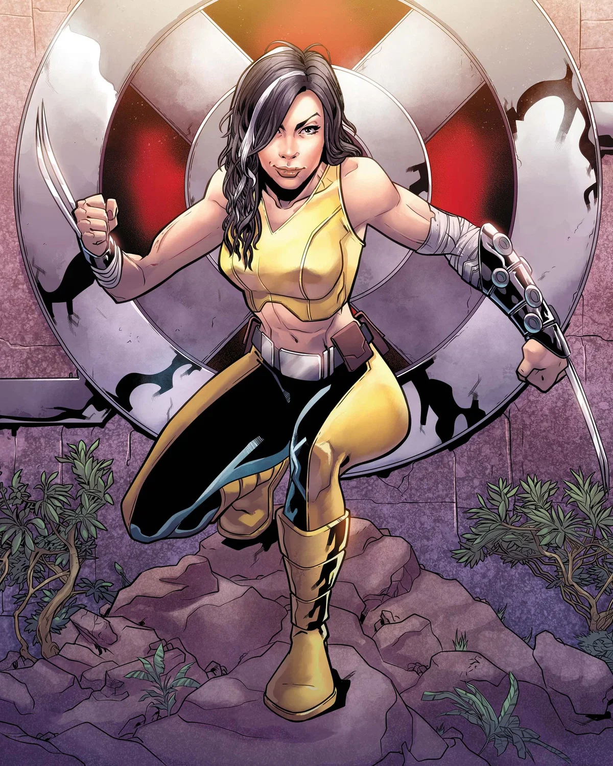 Laura Kinny X-23