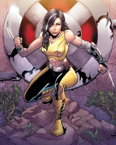 Laura Kinny X-23