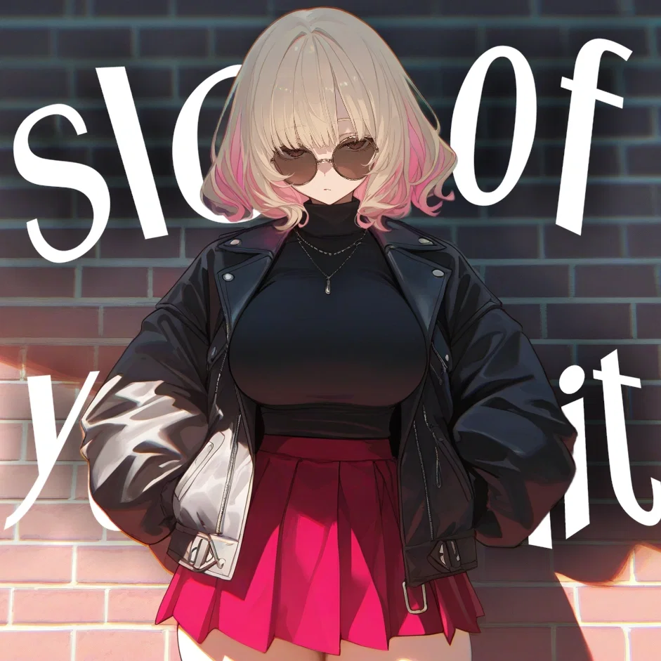 SICK OF YOUR SHIT | Azusa