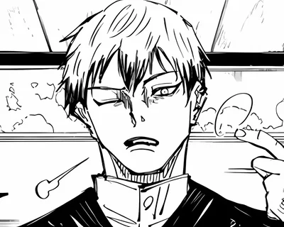Naoya Zen'in (Head of the Hei)