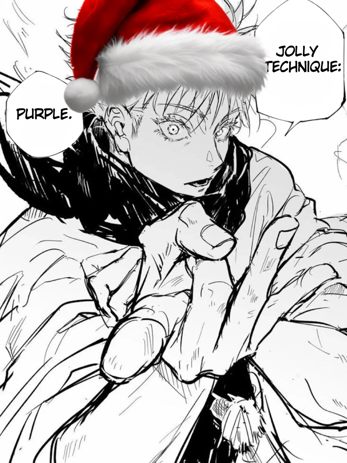 Merry Christmas! | Satoru Gojo
