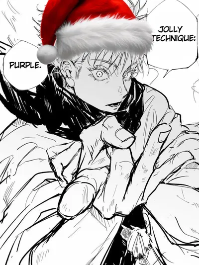 Merry Christmas! | Satoru Gojo
